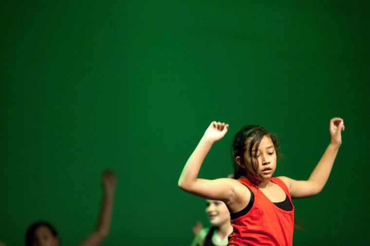 Summer Arts Academy Performance